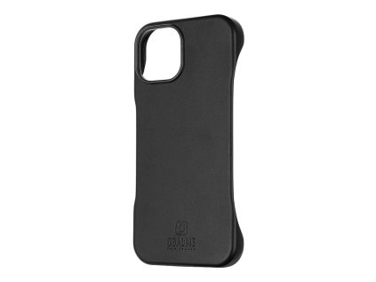 OBAL:ME LeatherTanga Kryt pro Apple iPhone 15 Black