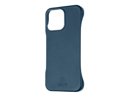 OBAL:ME LeatherTanga Kryt pro Apple iPhone 15 Pro Max Blue