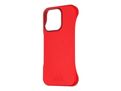 OBAL:ME LeatherTanga Kryt pro Apple iPhone 15 Pro Red