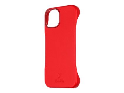 OBAL:ME LeatherTanga Kryt pro Apple iPhone 15 Red