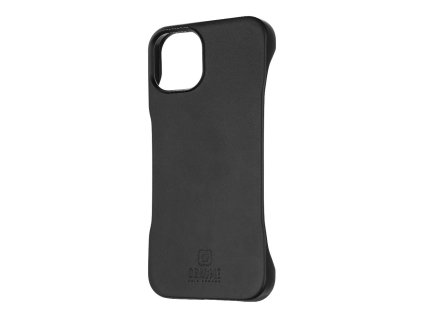OBAL:ME LeatherTanga Kryt pro Apple iPhone 14 Black