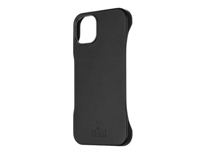 OBAL:ME LeatherTanga Kryt pro Apple iPhone 13 Black