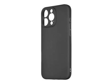 OBAL:ME Matte TPU Kryt pro Apple iPhone 16 Pro Max Black