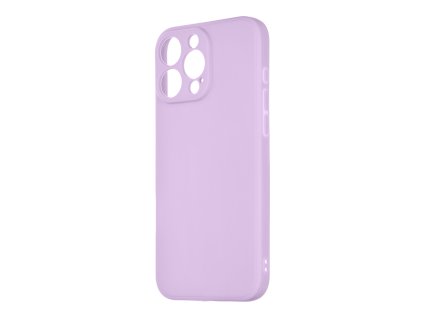 OBAL:ME Matte TPU Kryt pro Apple iPhone 16 Pro Max Purple