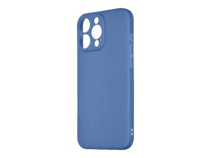 OBAL:ME Matte TPU Kryt pro Apple iPhone 16 Pro Max Dark Blue