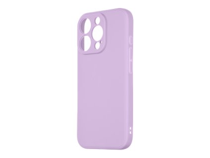 OBAL:ME Matte TPU Kryt pro Apple iPhone 16 Pro Purple