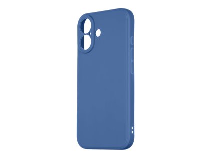 OBAL:ME Matte TPU Kryt pro Apple iPhone 16 Dark Blue
