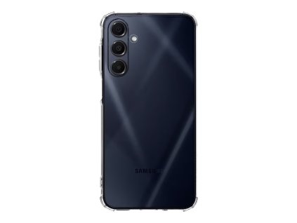 Tactical TPU Plyo Kryt pro Samsung Galaxy A16 5G Transparent