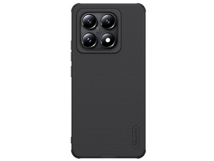 Nillkin Super Frosted PRO Zadní Kryt pro Xiaomi 14T Black