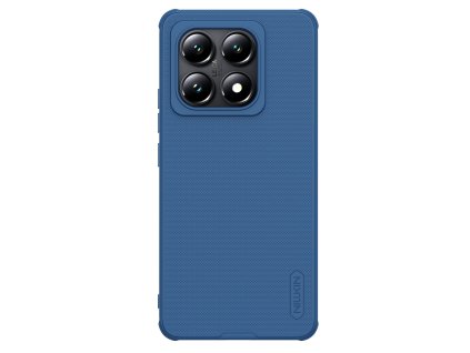Nillkin Super Frosted PRO Zadní Kryt pro Xiaomi 14T Blue