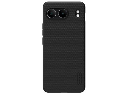 Nillkin Super Frosted Zadní Kryt pro OnePlus Nord 4 Black