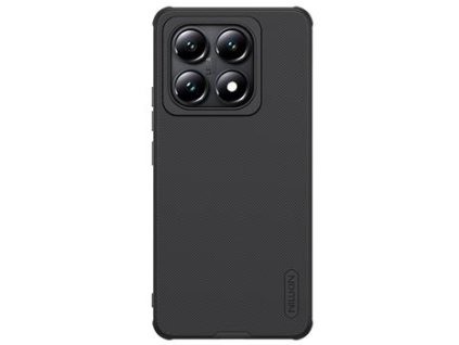 Nillkin Super Frosted PRO Magnetic Zadní Kryt pro Xiaomi 14T Pro Black