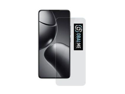 OBAL:ME 2.5D Tvrzené Sklo pro Xiaomi 14T/14T Pro Clear