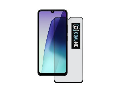 OBAL:ME 5D Tvrzené Sklo pro Xiaomi Redmi 14C 4G/Poco C75 Black