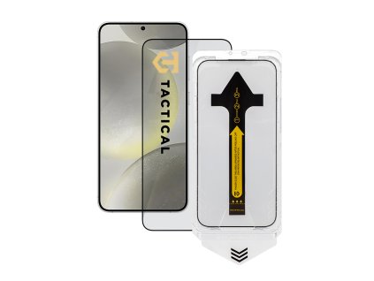 Tactical Impact Barrier for Rookies pro Samsung Galaxy S24+