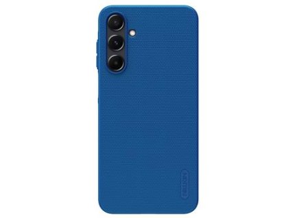 Nillkin Super Frosted Zadní Kryt pro Samsung Galaxy A16 4G/5G Peacock Blue