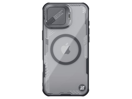 Nillkin Iceblade Prop Magnetic Kryt pro Apple iPhone 16 Black