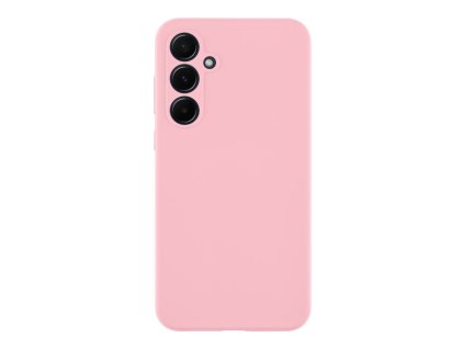 Tactical Velvet Smoothie Kryt pro Samsung Galaxy A55 5G Pink Panther