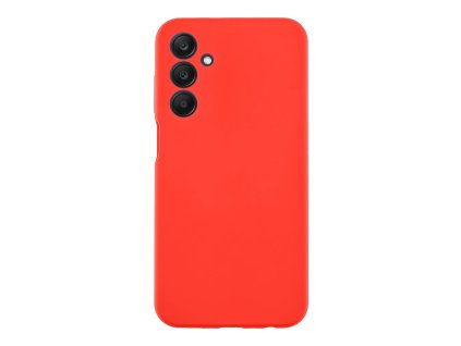 Tactical Velvet Smoothie Kryt pro Samsung Galaxy A25 5G Chilli