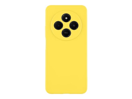 Tactical Velvet Smoothie Kryt pro Xiaomi Redmi 14C 4G/Poco C75 Banana