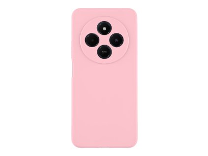 Tactical Velvet Smoothie Kryt pro Xiaomi Redmi 14C 4G/Poco C75 Pink Panther