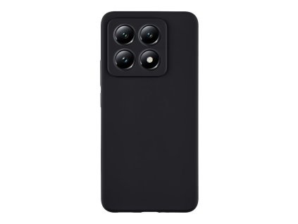 Tactical Velvet Smoothie Kryt pro Xiaomi 14T Asphalt
