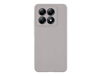 Tactical Velvet Smoothie Kryt pro Xiaomi 14T Foggy