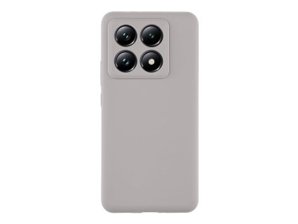 Tactical Velvet Smoothie Kryt pro Xiaomi 14T Pro Foggy