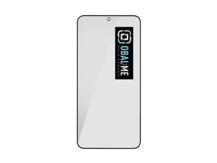 OBAL:ME Privacy 5D Tvrzené Sklo pro Samsung Galaxy S25 Black