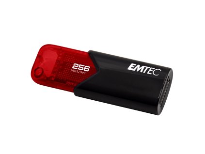 Emtec B110 Click Easy USB3.2 Flash Drive 256GB