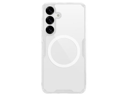 Nillkin Nature TPU PRO Magnetic Kryt pro Samsung Galaxy S25 Transparent