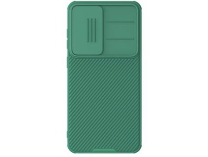 Nillkin CamShield PRO Zadní Kryt pro Samsung Galaxy S25+ Dark Green