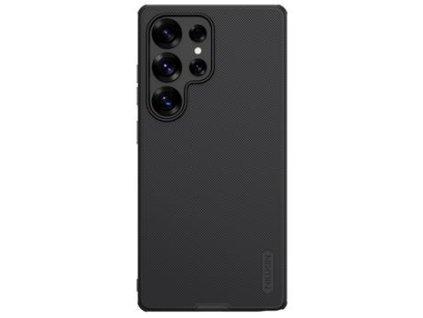 Nillkin Super Frosted PRO Magnetic Zadní Kryt pro Samsung Galaxy S25 Ultra Black