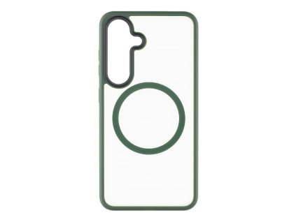Tactical MagForce Hyperstealth Kryt pro Samsung Galaxy S25 Forest Green