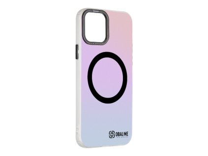 OBAL:ME HoloMag Kryt pro Apple iPhone 12/12 Pro Black
