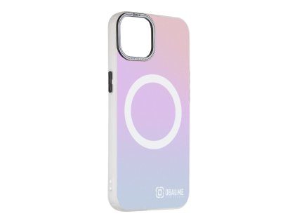 OBAL:ME HoloMag Kryt pro Apple iPhone 13 White