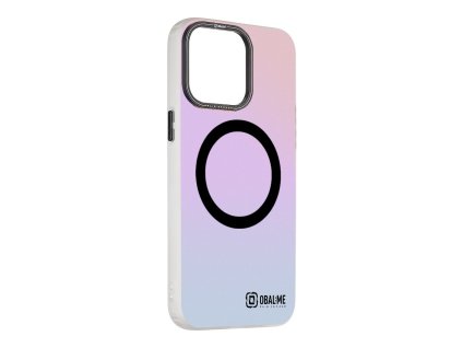 OBAL:ME HoloMag Kryt pro Apple iPhone 15 Pro Max Black