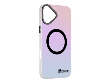 OBAL:ME HoloMag Kryt pro Apple iPhone 16 Plus Black