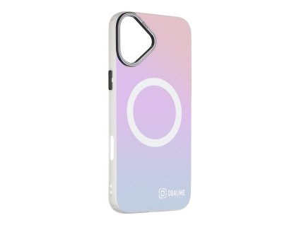 OBAL:ME HoloMag Kryt pro Apple iPhone 16 Plus White
