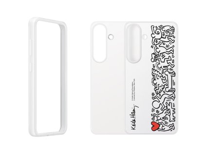 EF-MS931CWE Samsung FlipSuit Kryt pro Galaxy S25 White