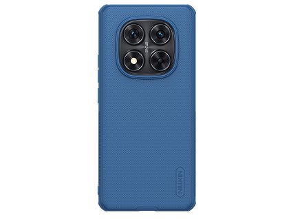 Nillkin Super Frosted PRO Zadní Kryt pro Xiaomi Redmi Note 14 Pro 5G/Poco X7 5G Blue