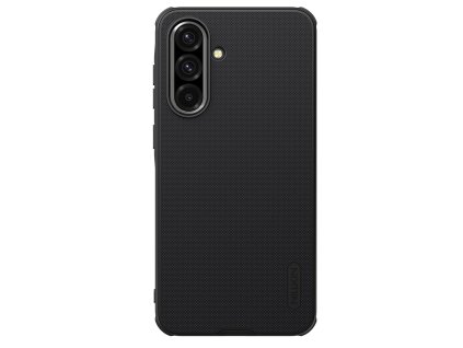 Nillkin Super Frosted PRO Magnetic Zadní Kryt pro Samsung Galaxy A36 5G Black