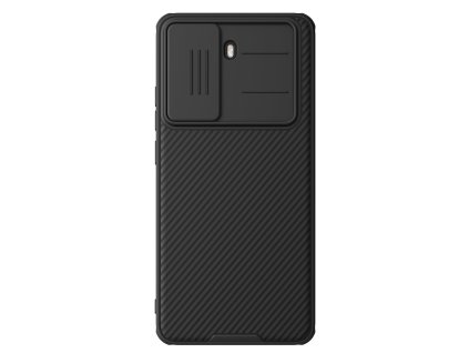 Nillkin CamShield PRO Magnetic Zadní Kryt pro Poco X7 Pro 5G Black