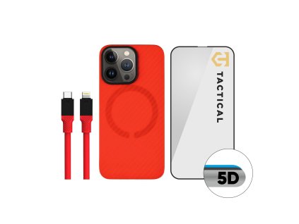 Tactical Red Limited Edition Combo pro Apple iPhone 13 Pro