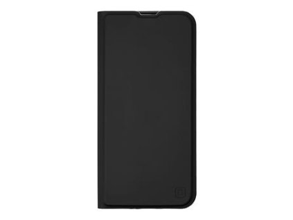 OBAL:ME SmoothTouch Pouzdro pro Xiaomi Redmi Note 14 5G Black