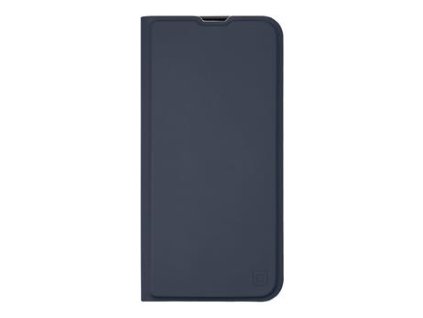 OBAL:ME SmoothTouch Pouzdro pro Xiaomi Redmi Note 14 5G Dark Blue