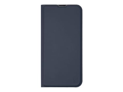 OBAL:ME SmoothTouch Pouzdro pro Xiaomi Redmi Note 14 Pro 5G/Poco X7 5G Dark Blue
