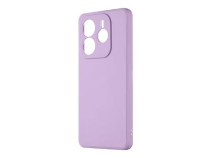 OBAL:ME Matte TPU Kryt pro Xiaomi Redmi Note 14 5G Purple