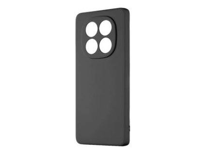 OBAL:ME Matte TPU Kryt pro Xiaomi Redmi Note 14 Pro 5G/Poco X7 5G Black
