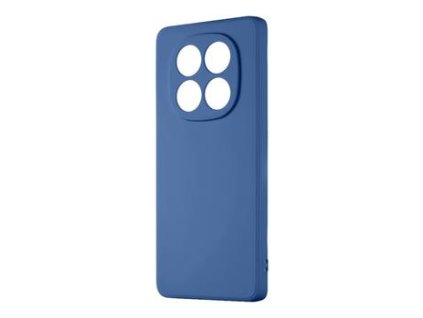 OBAL:ME Matte TPU Kryt pro Xiaomi Redmi Note 14 Pro 5G/Poco X7 5G Dark Blue